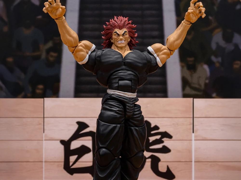Amazon.co.jp: ストームアリーナ バキハンマ:鬼の息子 半間裕次郎 1/12